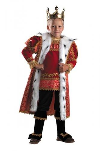 Карнавальный костюм Юного короля - купить 