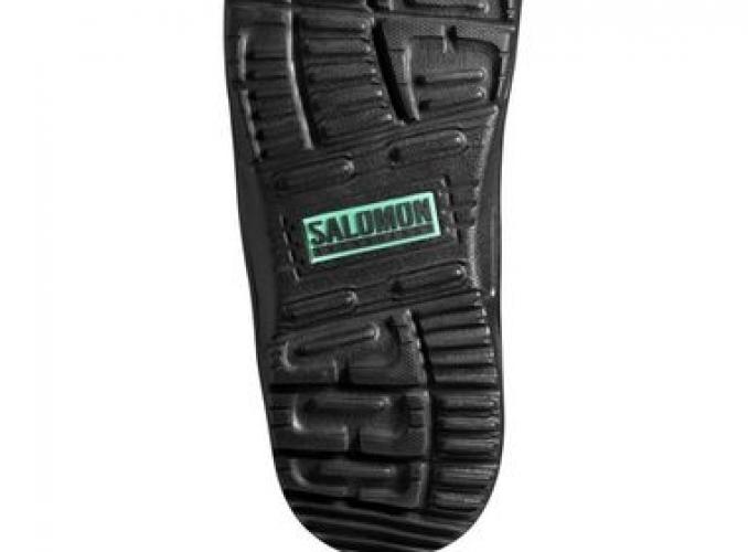 Ботинки для сноуборда Salomon SCARLET QL 25.5 FW17
