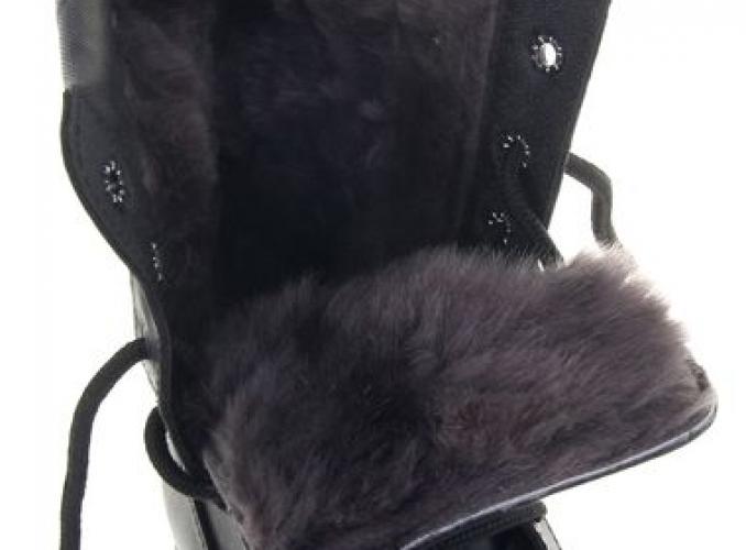 Тактические ботинки Garsing Extreme winter, зимние, нат. Кожа, размер-40