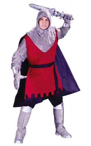Кольчужный костюм средневекового рыцаря - купить 
