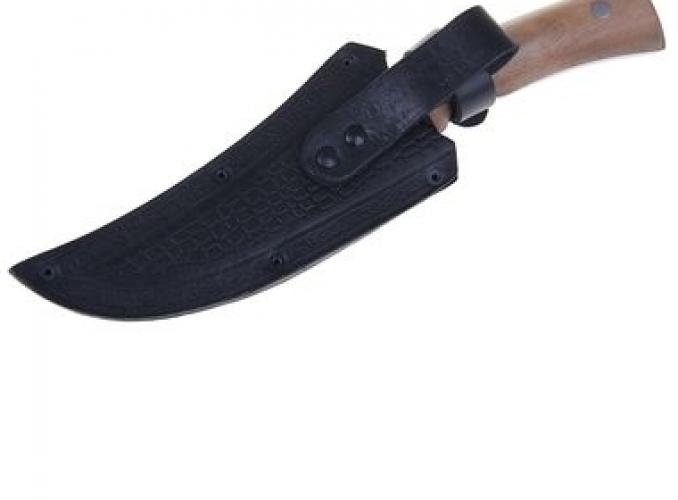 Нож туристический Клык-2 - 50731,сталь AUS8, г. Кизляр
