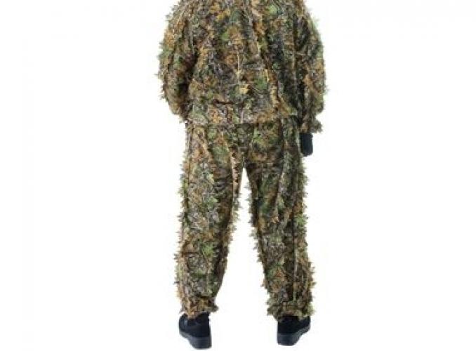Костюм для страйкбола Maple Leaf Camouflage Uniform Bionic Camouflage Pattern UN-10-BCP