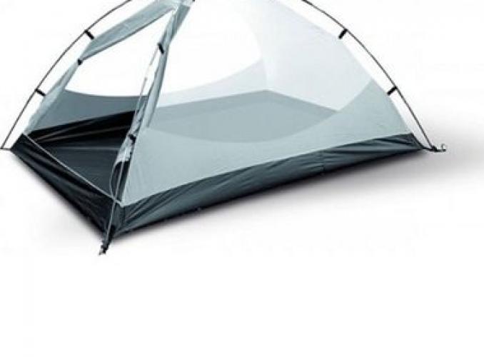 Палатка Trimm Adventure ALFA-D, зеленая 2+1, (220+90) x 150/110 см