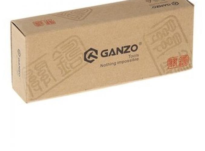 Нож складной Ganzo G724M, рукоять-нейлон, сталь 440С