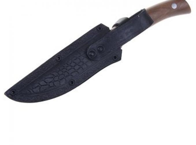 Нож туристический Уж-2 - 50531, сталь AUS8, г. Кизляр
