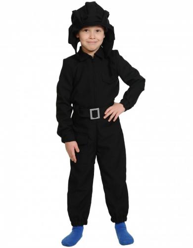Детский костюм танкиста - купить 