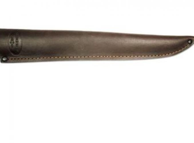 Нож нескладной Казачий (4890)д, рукоять-венге, дамасская сталь