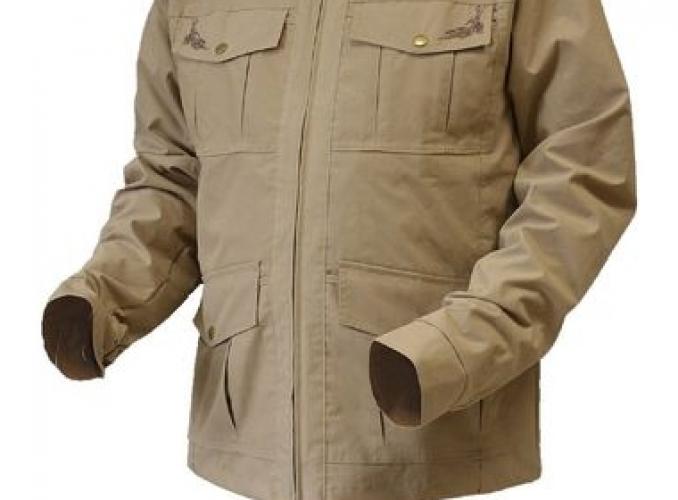 Куртка X-Style 1, бежевая, р-р 50-52/176