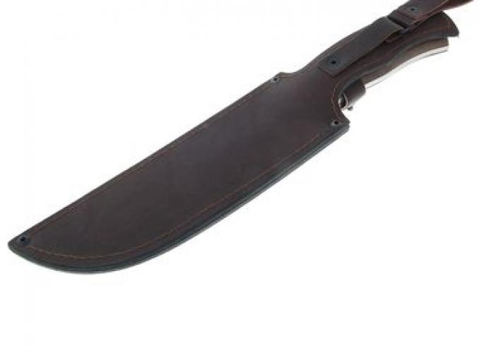 Нож НС-74 г.Златоуст, рукоять-текстолит, сталь 40Х10С2М