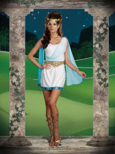 Изящный костюм греческой богини - купить 
