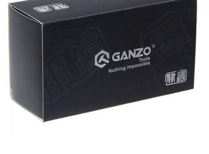 Мультитул Ganzo G301, 26 функций, сталь 440С