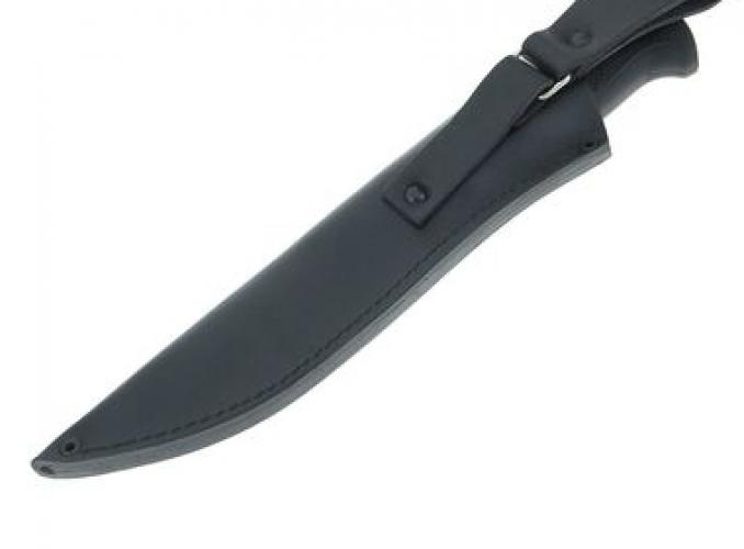 Нож нескладной «Катанга-2» (эластрон) сталь AUS8,г. Кизляр