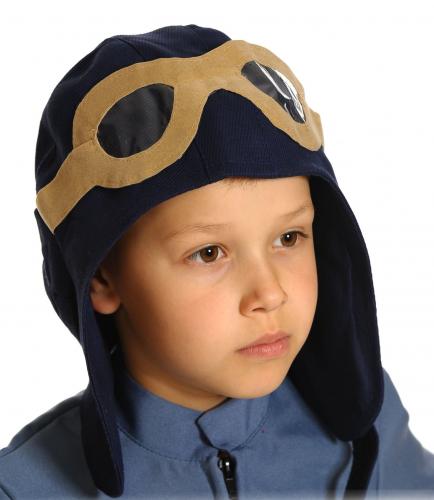 Детский шлем летчика - купить 