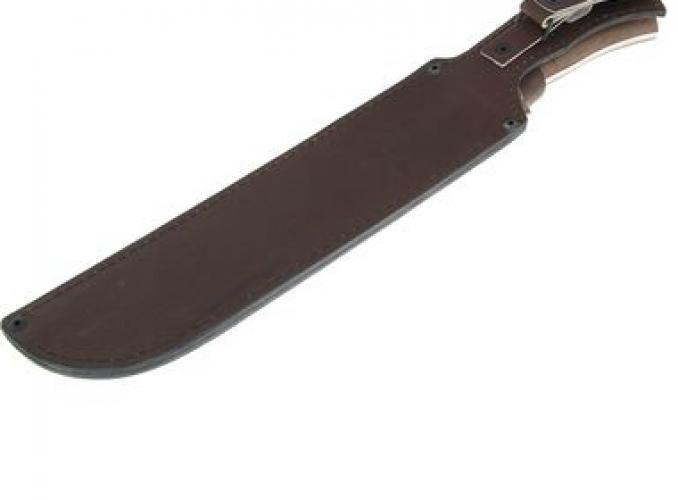 Нож НС-76 г.Златоуст, рукоять-текстолит, сталь 40Х10С2М