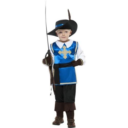Детский костюм мушкетера - купить 
