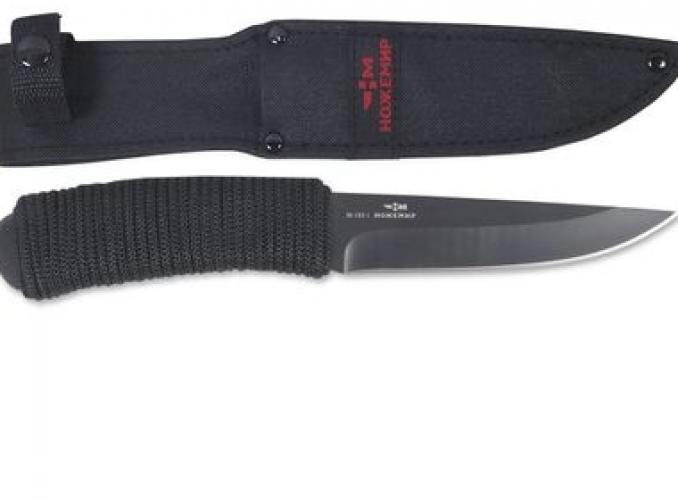 Нож метательный Баланс М-103-1, рукоять-капрон, сталь 40х13