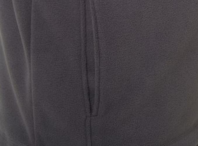 Флисовая куртка Пилигрим, цвет серый р.52-54