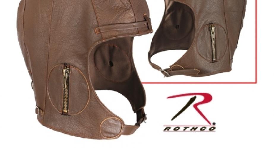 Кожаный пилотный шлем коричневый  ― настоящий военторг амуниция для экстрима дачи форменную одежду, обувь, головные уборы, снаряжение,  наш военторг станет лучшим местом для совершения покупок. Обратившись к нам, вы получаете выгодные расценки и гарантированно высокое качество продукции.8(495)642-32-56         1734@bk.ru    В нашем каталоге представлены наиболее популярные и пользующиеся большим спросом товарные позиции. Ассортимент в наличии гораздо шире и постоянно пополняется интересными новинками. Всегда в наличии широкий выбор фурнитуры, шевронов, нашивок, знаков; также представлена сувенирная продукция в большом ассортименте. Армейский магазин – широкий выбор военных товаров  Армейский интернет-магазин  Фронт - это широкий выбор товаров военного и тактического направления:      одежды;     снаряжения;     тюнинга на оружие;     различных аксессуаров.  Предлагаемые товары пользуются спросом среди военных и сотрудников силовых структур. Также они популярны среди охотников, туристов и любителей практичной одежды милитари стиля.  Посетив наш магазин военторг в Москве, вы можете быть уверены в качестве и оригинальности изделий. Мы работаем напрямую с известными мировыми брендами военного и тактического снаряжения: Snugpak, ESS, Arktis, Kitanica, Aimpoint, Camelbak, Propper, EBERLESTOCK, CAA, Crye Precision, Outdoor Research и Under Armour. А также с производителями практичной и стильной одежды милитари от Schott Nyc. и Alpha industries. Реализуем армейские товары по выгодным ценам, без посреднических надбавок.  Изучив наш сайт, вы найдёте товары и других популярных брендов военно-тактического направления. Приобрести необходимую одежду и экипировку в Москве вы можете, посетив наши розничные военные магазины. Есть служба курьерской доставки. Наш военторг осуществляет отправку товаров по России. Для этого необходимо оформить заказ на сайте.  Если вы затрудняетесь в выборе - специалисты нашего магазина проконсультируют вас. Многие наши сотрудники увлекаются страйкболом, охотой, туризмом, практической стрельбой. Есть отслужившие в войсках РФ. Мы сами с удовольствием используем военные товары: как одежду, так и снаряжение из нашего магазина. Всегда готовы поделиться личным опытом и помочь хорошим советом. Магазин военных товаров в Москве – идеальный вариант покупки качественных изделий.
