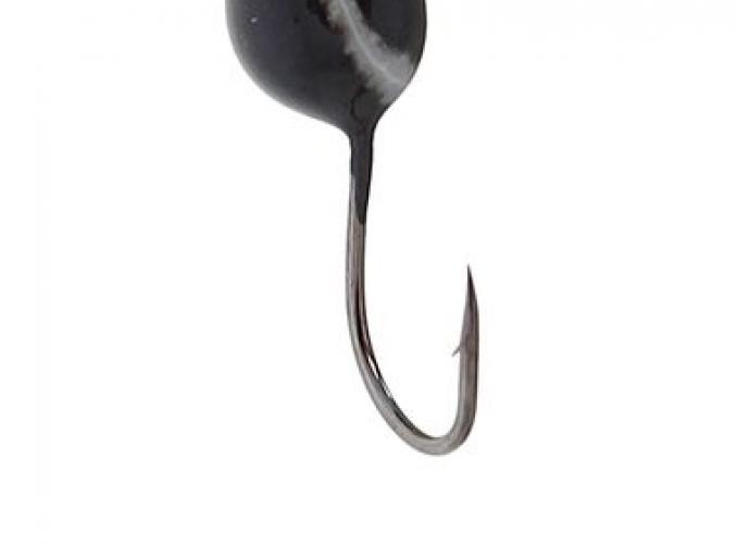 Мормышка Дробинка с ушком Ф4.5 обмазка винт BLP