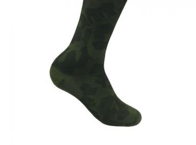 Носки водонепроницаемые L Dexshell Camouflage DS736