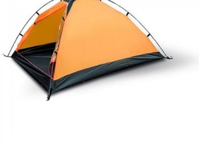 Палатка Trimm Outdoor HUDSON, зеленая 3+1,  (220 +90) см * 205 см *125 см
