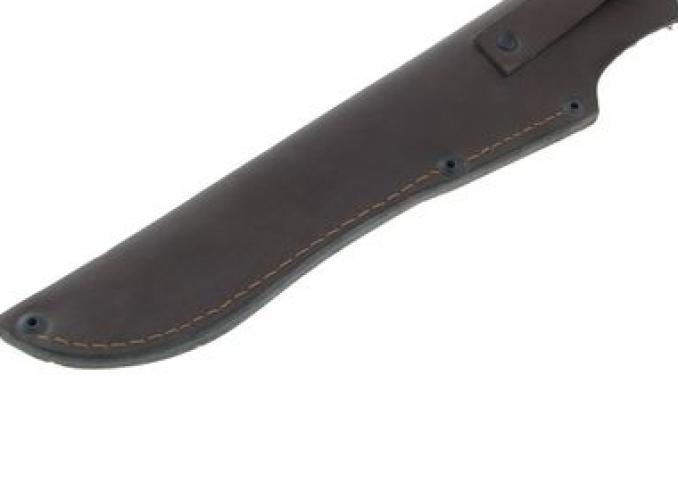 Нож Скала (7003)к, рукоять-береста, сталь-95х18