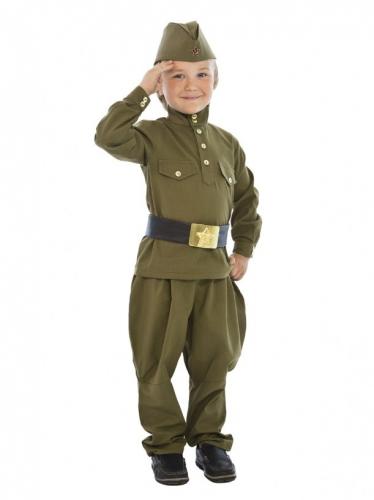 Военный комплект детский - купить 