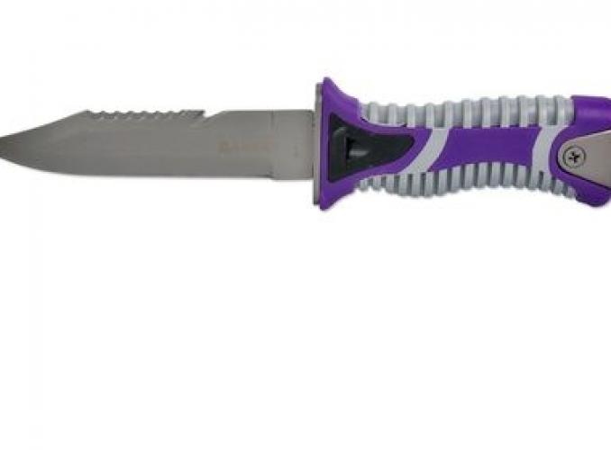 Нож нескладной Ножемир H-118, рукоять-пластик, сталь 40х13