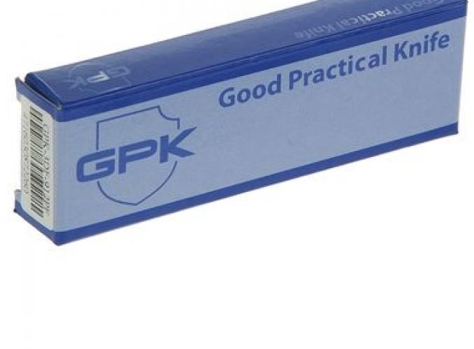 Нож GPK-910 Ежедневный, 3DF-910, шт