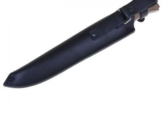 Нож разделочный Егерский - 31331, сталь AUS8, г. Кизляр