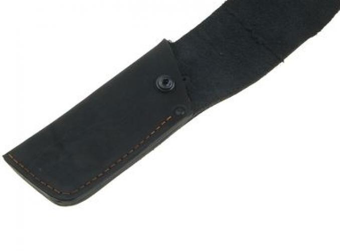 Чехол кожаный для складного ножа, 19 х 6,5 см