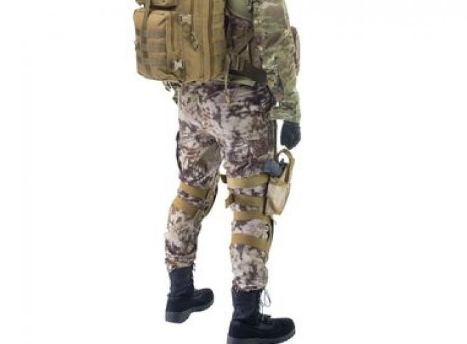 Рюкзак 3P Tactical Backpack Tan BP-02-T, 40 л