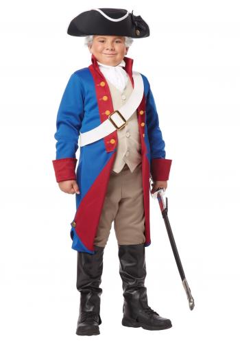 Детский костюм американского патриота - купить 