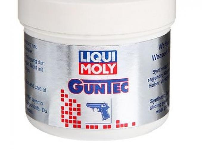 Смазка для оружия GunTec Waffenfett - LIQUI MOLY, 70 г