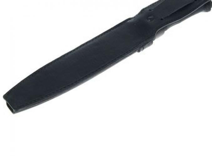 Нож нескладной «Орлан-2» (эластрон) сталь AUS8,г. Кизляр