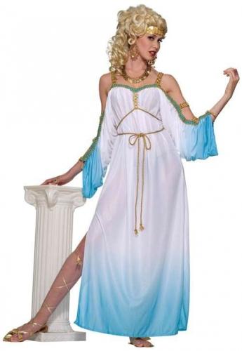 Костюм неповторимой греческой богини - купить 