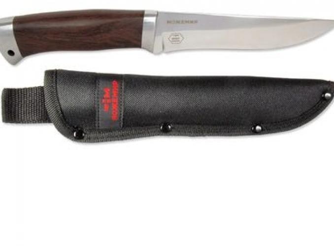 Нож нескладной Ножемир H-202, рукоять-венге, сталь 40х13