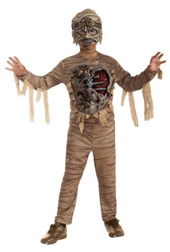 Детский костюм восставшей мумии - купить 