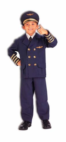 Детский костюм авиапилота - купить 