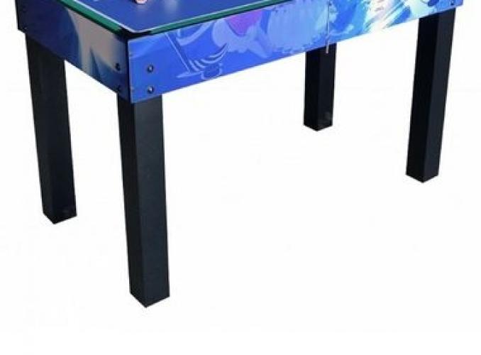 Многофункциональный игровой стол 12 в 1 Universe (синий)