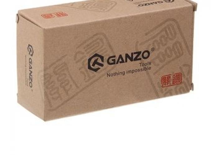 Мультитул Ganzo G101-H, 22 функции, сталь 440C