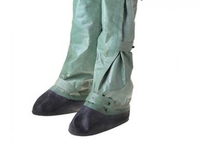 Сапоги ОЗК (часть общевойскового костюма химической защиты) размер 2