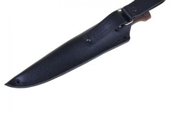 Нож разделочный Финский - 33736, сталь AUS8, г. Кизляр