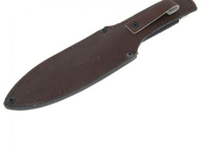 Нож НС-66 г.Златоуст, рукоять-шнур, сталь 40Х10С2М (ЭИ-107)