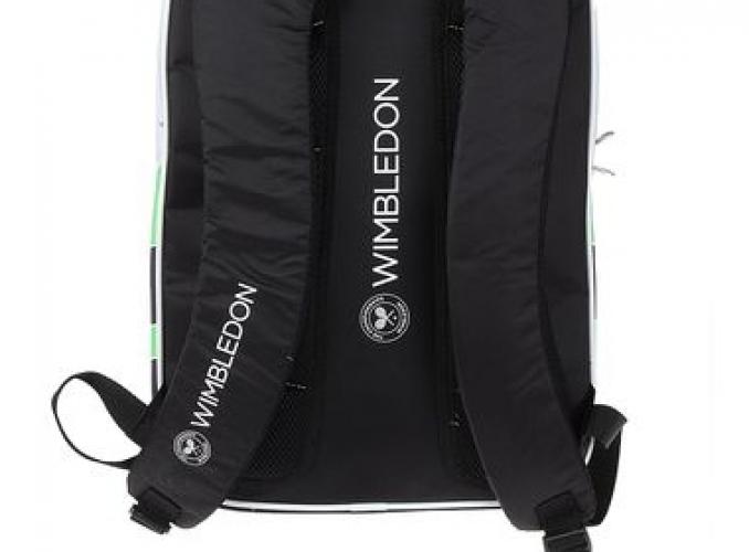 Рюкзак CLUB WIMBLEDON (зеленый (125)
