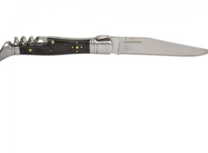 Нож складной Ножемир C-104, рукоять-венге, сталь 40х13