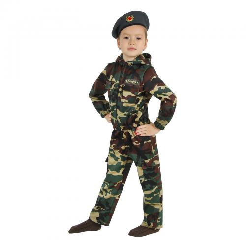 Детский костюм Спецназ - купить 
