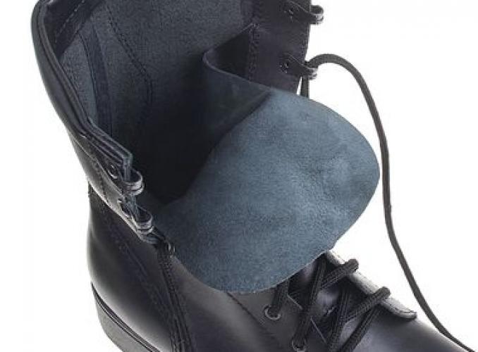 Тактические ботинки БУТЕКС Кобра молния, (12214) зимние, подклад шерсть мериноса р-р. 41