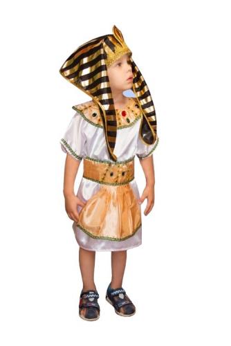 Детский костюм фарао