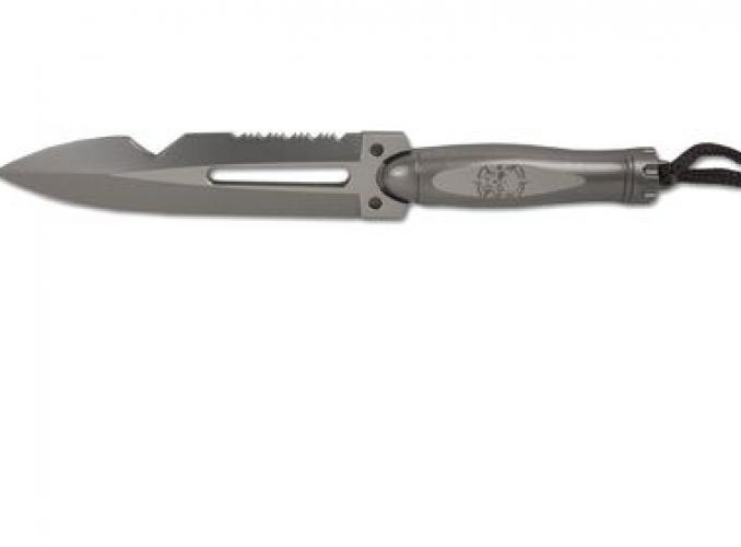 Нож-брелок Ножемир Е-207, металл,15,3 х 2 см